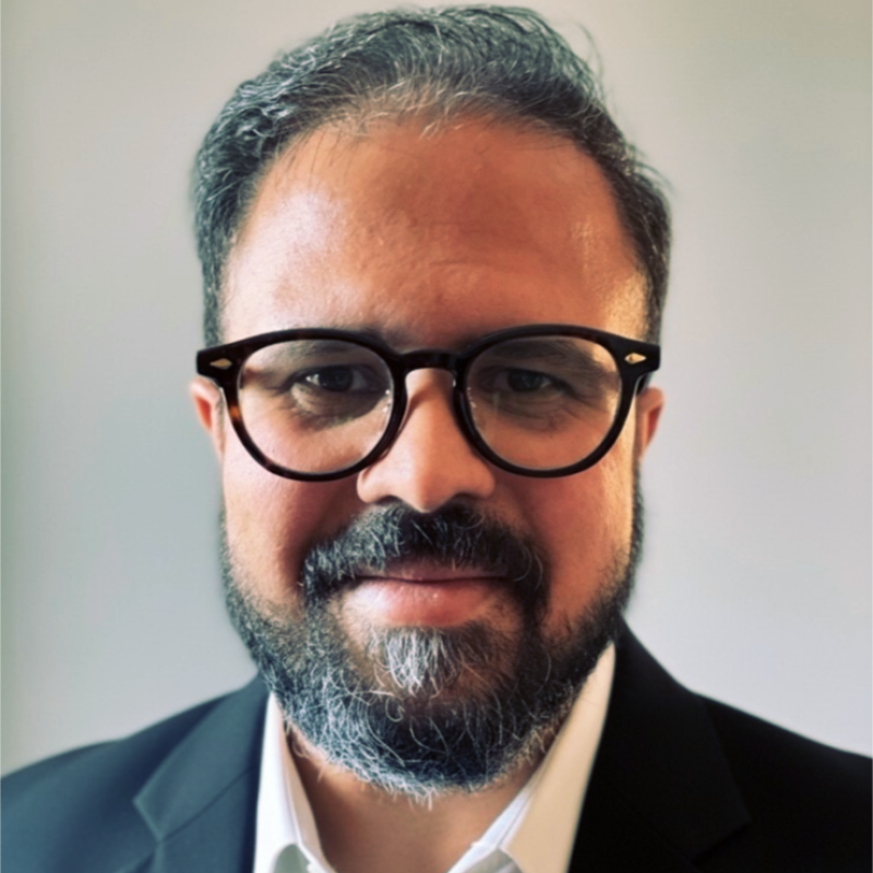 Portrait of Siddarth Pavanje